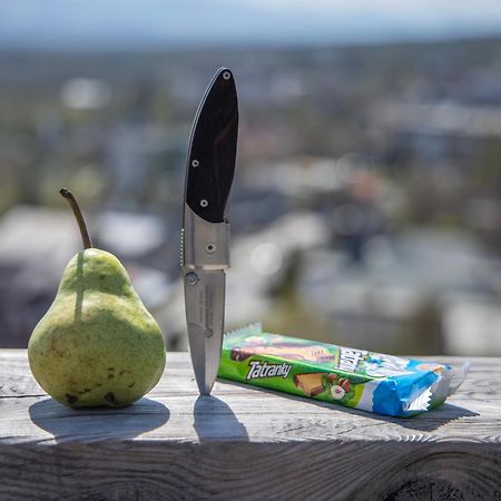 Apartmany Lesy A Luky - V Srdci Tatier Vysoké Tatry Exterior foto