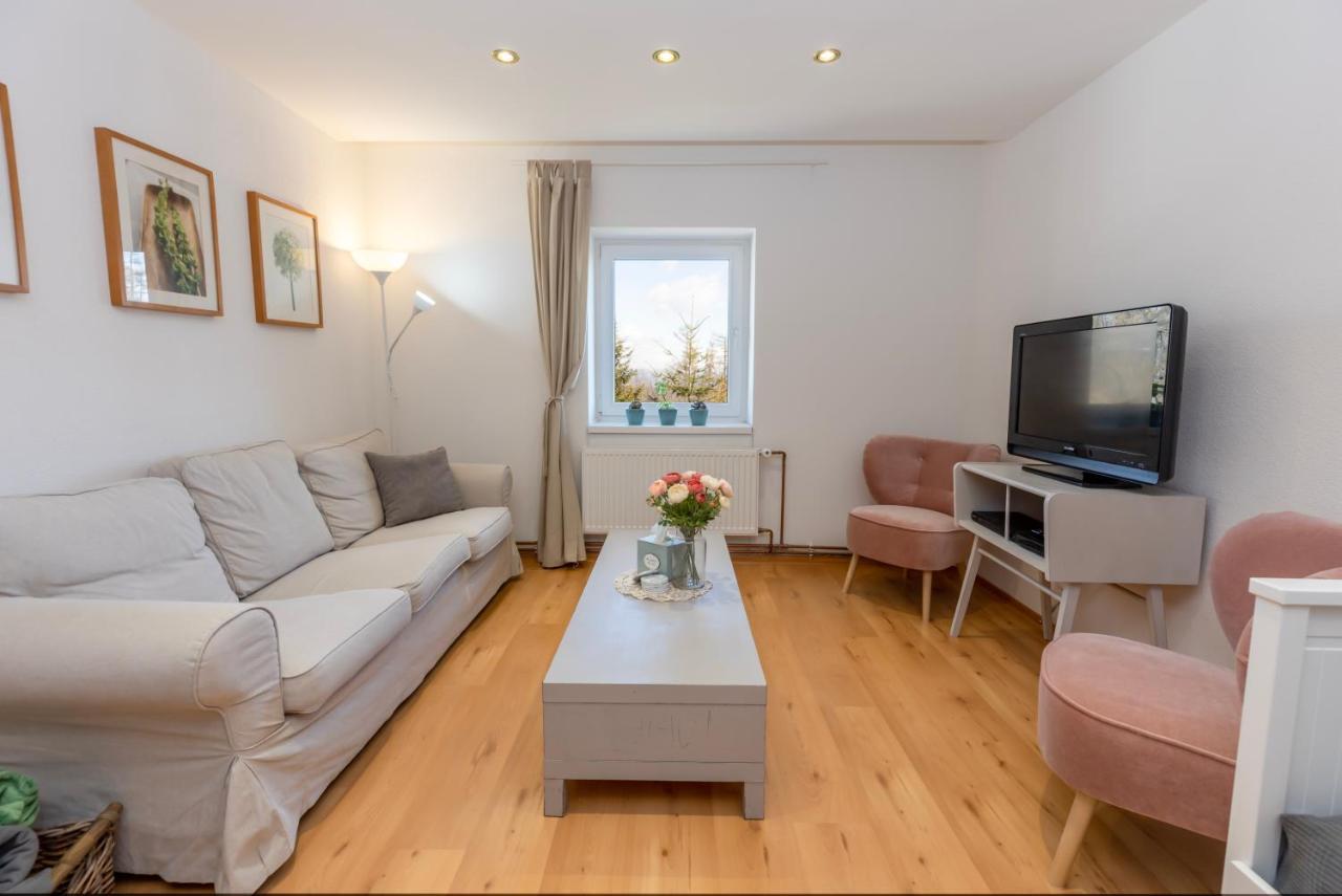 Apartmany Lesy A Luky - V Srdci Tatier Vysoké Tatry Exterior foto