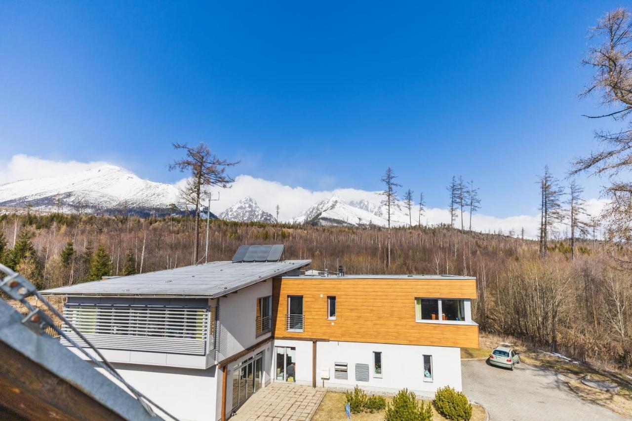 Apartmany Lesy A Luky - V Srdci Tatier Vysoké Tatry Exterior foto