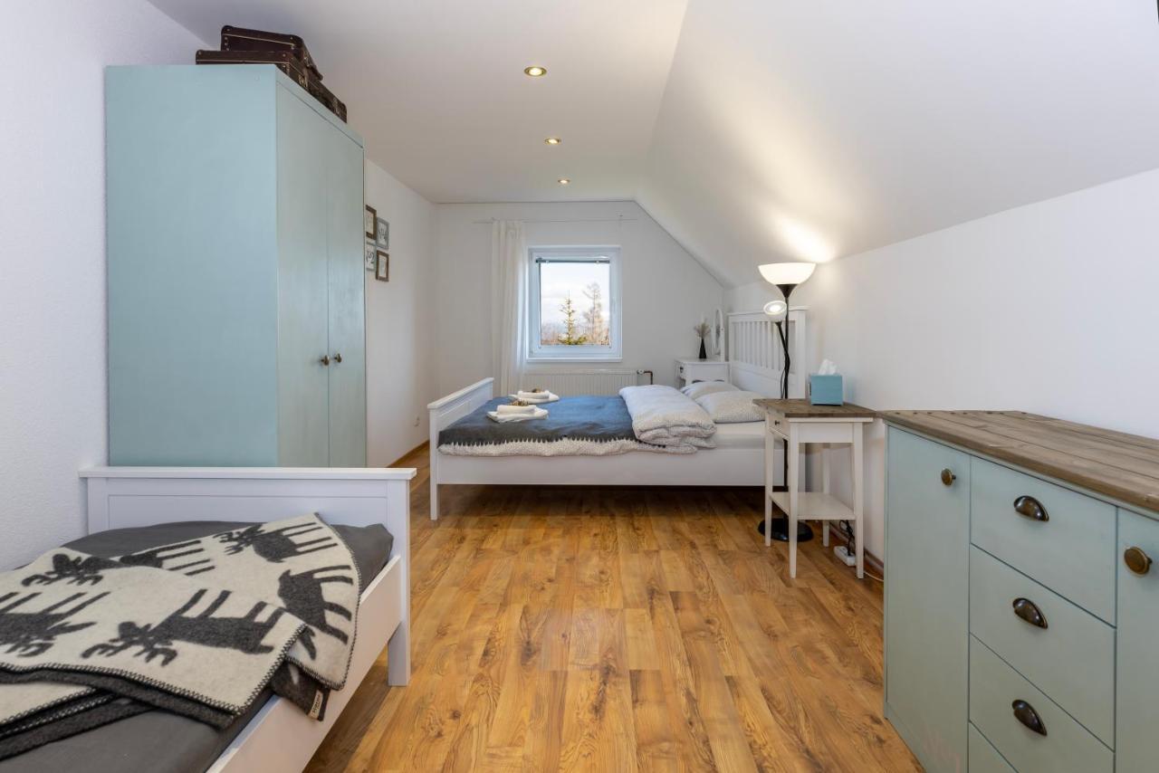 Apartmany Lesy A Luky - V Srdci Tatier Vysoké Tatry Exterior foto