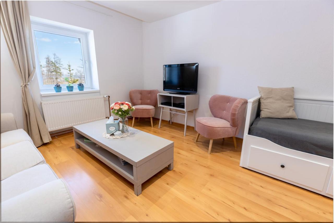 Apartmany Lesy A Luky - V Srdci Tatier Vysoké Tatry Exterior foto