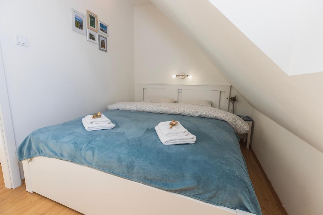Apartmany Lesy A Luky - V Srdci Tatier Vysoké Tatry Exterior foto