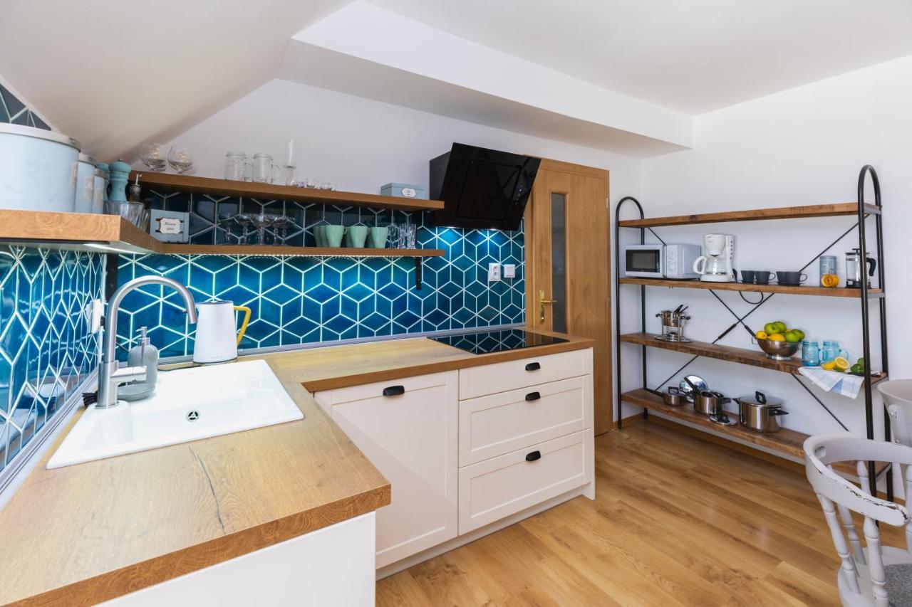 Apartmany Lesy A Luky - V Srdci Tatier Vysoké Tatry Exterior foto