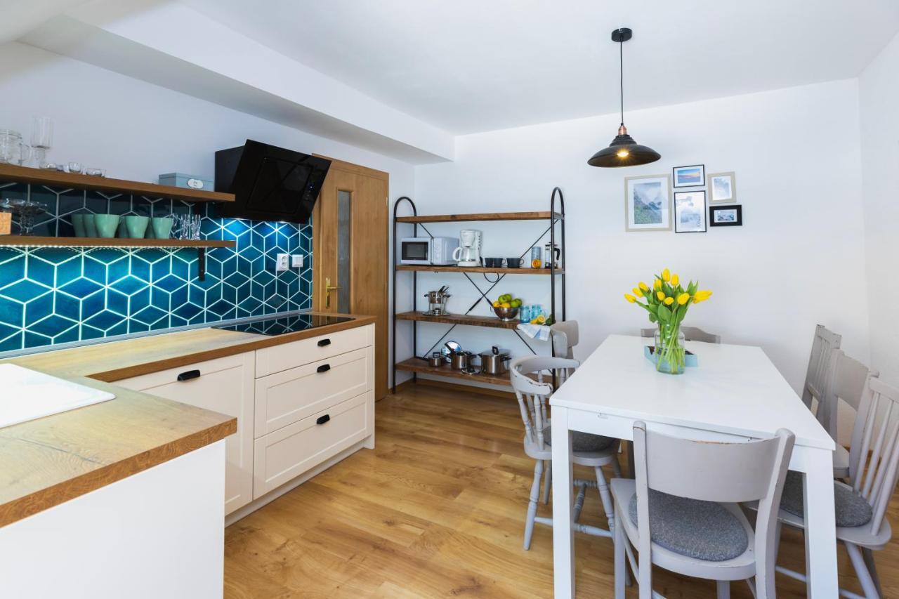 Apartmany Lesy A Luky - V Srdci Tatier Vysoké Tatry Exterior foto