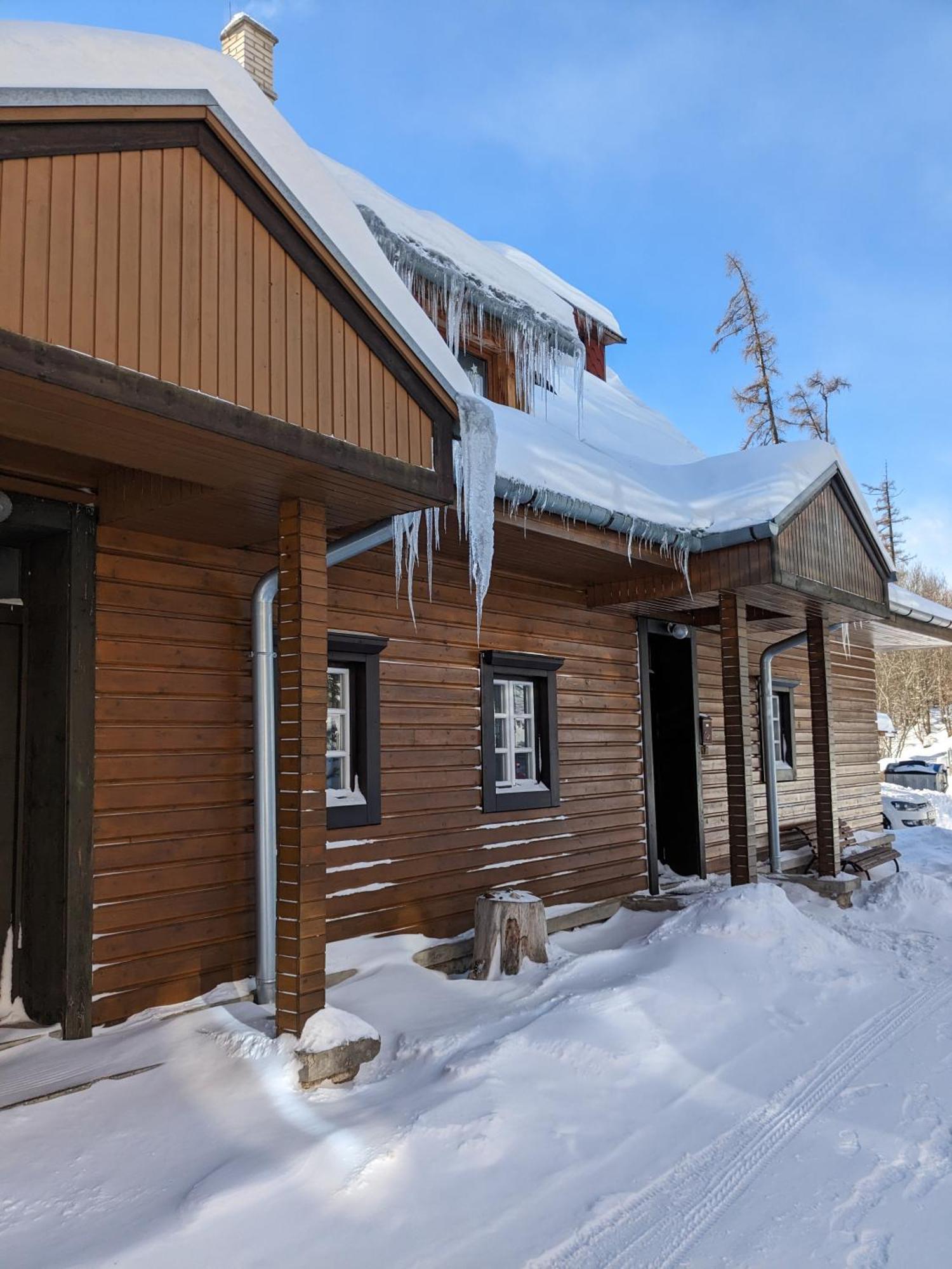 Apartmany Lesy A Luky - V Srdci Tatier Vysoké Tatry Exterior foto
