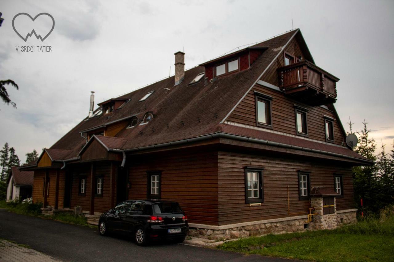 Apartmany Lesy A Luky - V Srdci Tatier Vysoké Tatry Exterior foto